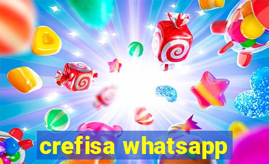 crefisa whatsapp